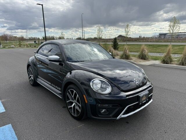 2016 Volkswagen Beetle Coupe 1.8T Dune Spokane WA