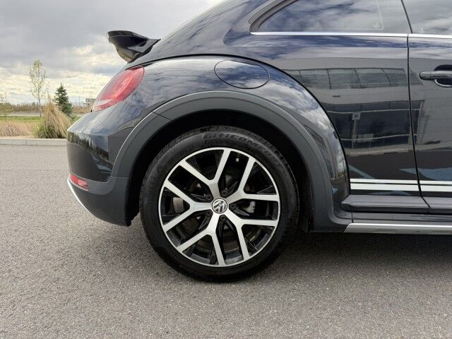 2016 Volkswagen Beetle Coupe 1.8T Dune Spokane WA
