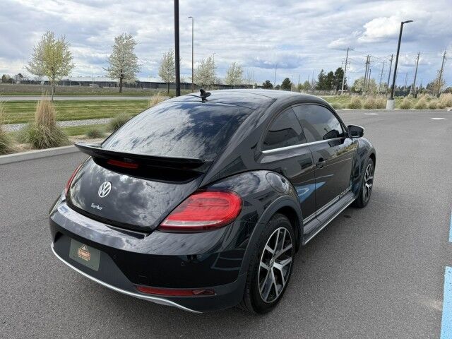 2016 Volkswagen Beetle Coupe 1.8T Dune Spokane WA
