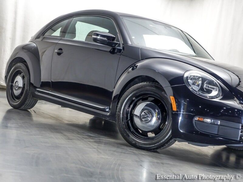 2016 Volkswagen Beetle Coupe 1.8T Fleet Edition
