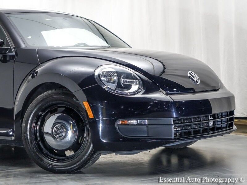 2016 Volkswagen Beetle Coupe 1.8T Fleet Edition