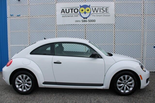 2016 Volkswagen Beetle Coupe 1.8T S Melbourne FL