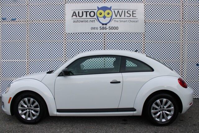 2016 Volkswagen Beetle Coupe 1.8T S Melbourne FL