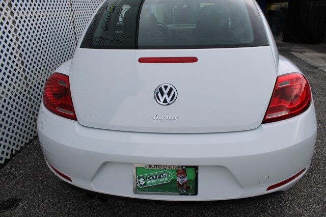 2016 Volkswagen Beetle Coupe 1.8T S Melbourne FL