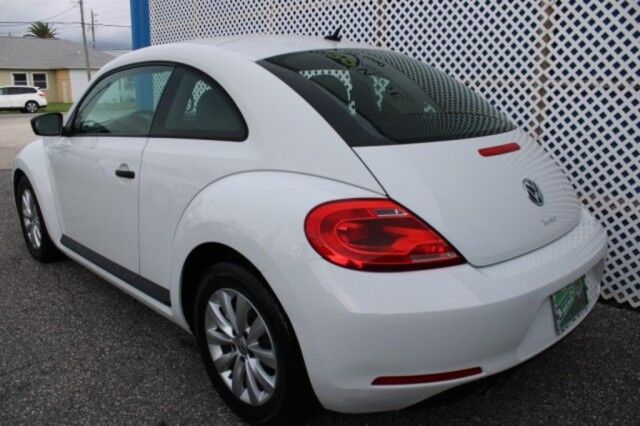 2016 Volkswagen Beetle Coupe 1.8T S Melbourne FL 2016 Volkswagen Beetle Coupe 1.8T S Melbourne FL