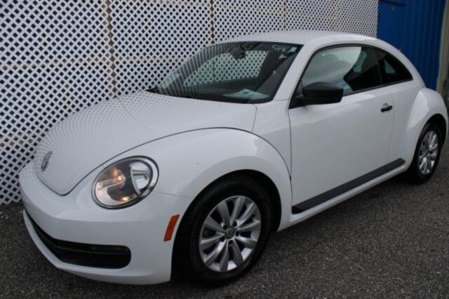 2016 Volkswagen Beetle Coupe 1.8T S Melbourne FL 2016 Volkswagen Beetle Coupe 1.8T S Melbourne FL