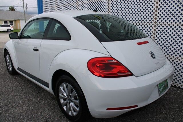 2016 Volkswagen Beetle Coupe 1.8T S Melbourne FL