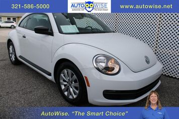 2016_Volkswagen_Beetle Coupe_1.8T S_ Melbourne FL