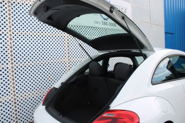2016 Volkswagen Beetle Coupe 1.8T S Melbourne FL