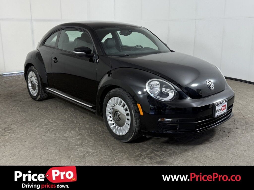 2016 Volkswagen Beetle Coupe 1.8T SE Maumee OH