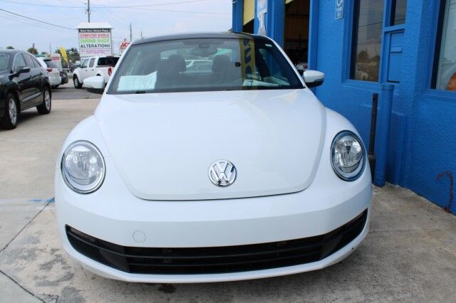 2016 Volkswagen Beetle Coupe 1.8T SE SUN AND SOUND
