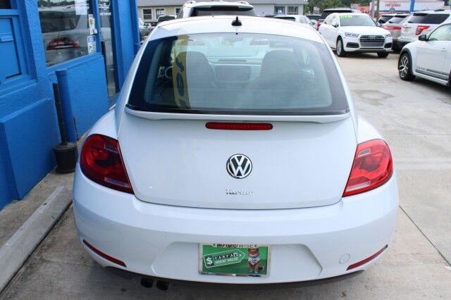 2016 Volkswagen Beetle Coupe 1.8T SE SUN AND SOUND Melbourne FL