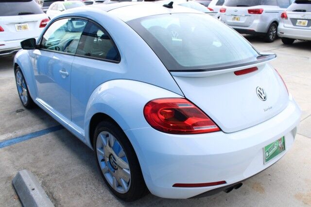 2016 Volkswagen Beetle Coupe 1.8T SE SUN AND SOUND Melbourne FL