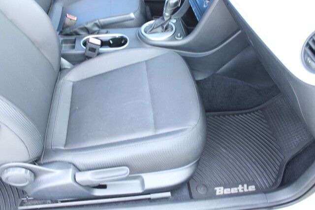 2016 Volkswagen Beetle Coupe 1.8T SE SUN AND SOUND Melbourne FL