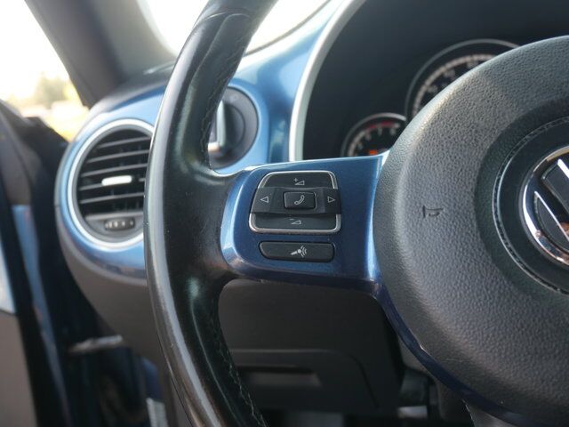 2016 Volkswagen Beetle Coupe 1.8T SE San Juan TX