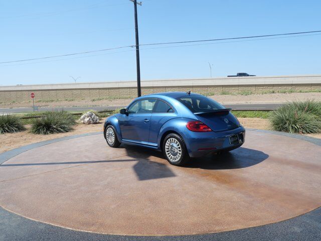 2016 Volkswagen Beetle Coupe 1.8T SE San Juan TX