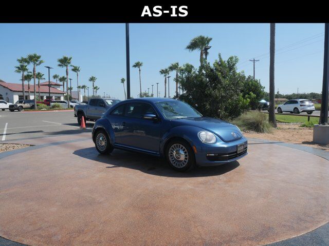 2016 Volkswagen Beetle Coupe 1.8T SE San Juan TX