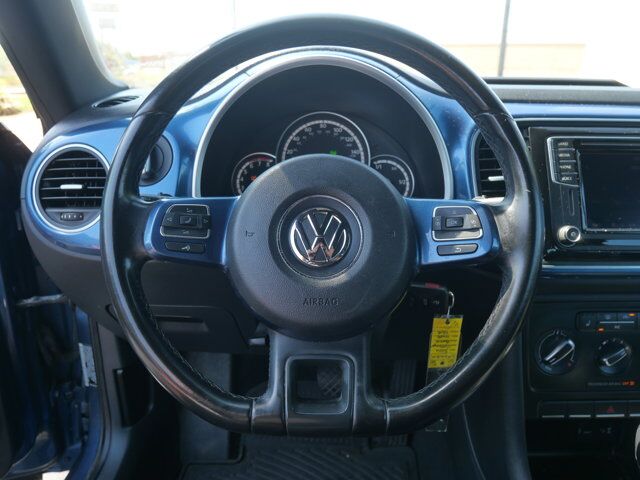 2016 Volkswagen Beetle Coupe 1.8T SE San Juan TX