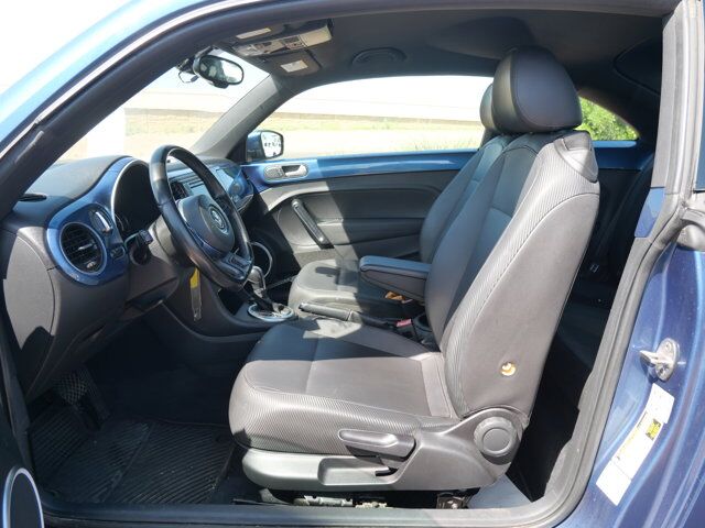 2016 Volkswagen Beetle Coupe 1.8T SE San Juan TX