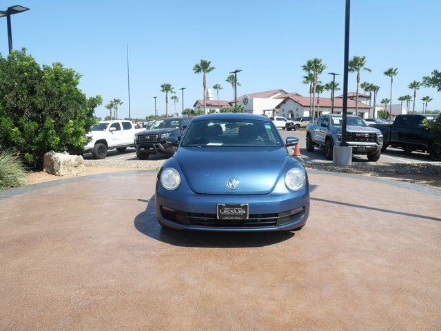 2016 Volkswagen Beetle Coupe 1.8T SE San Juan TX