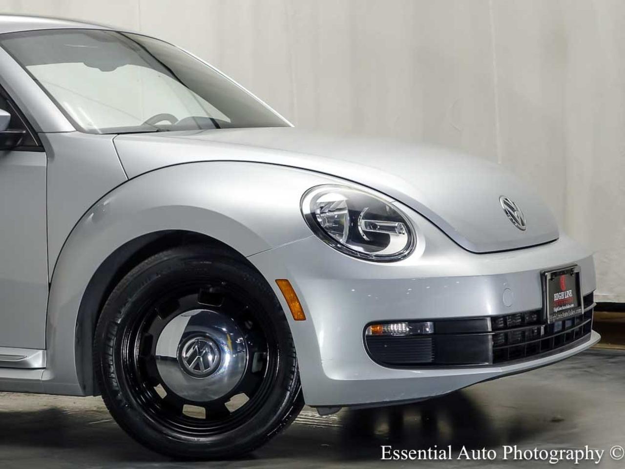 2016 Volkswagen Beetle Coupe 1.8T SE