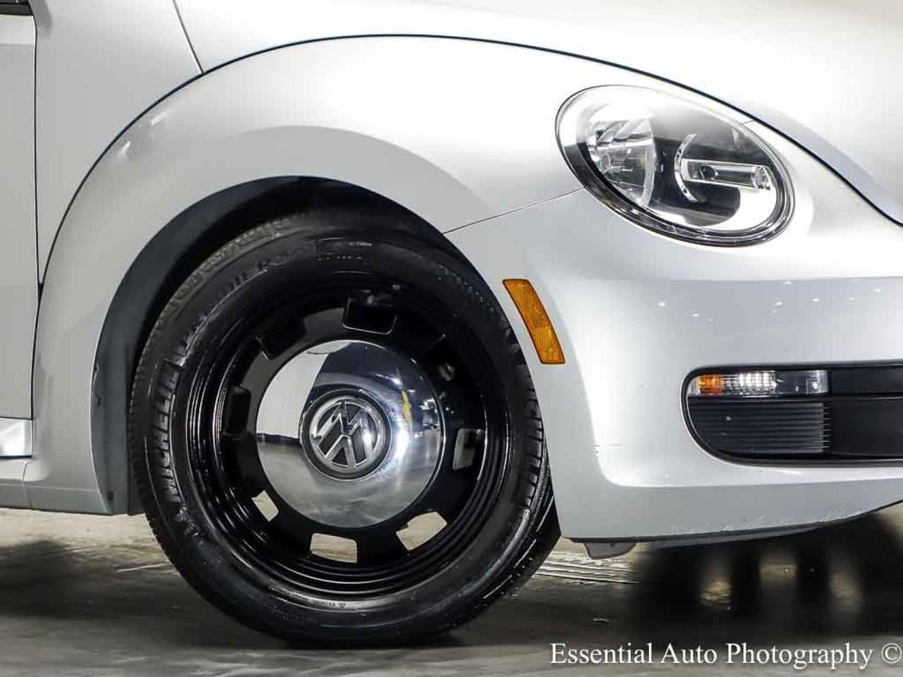 2016 Volkswagen Beetle Coupe 1.8T SE