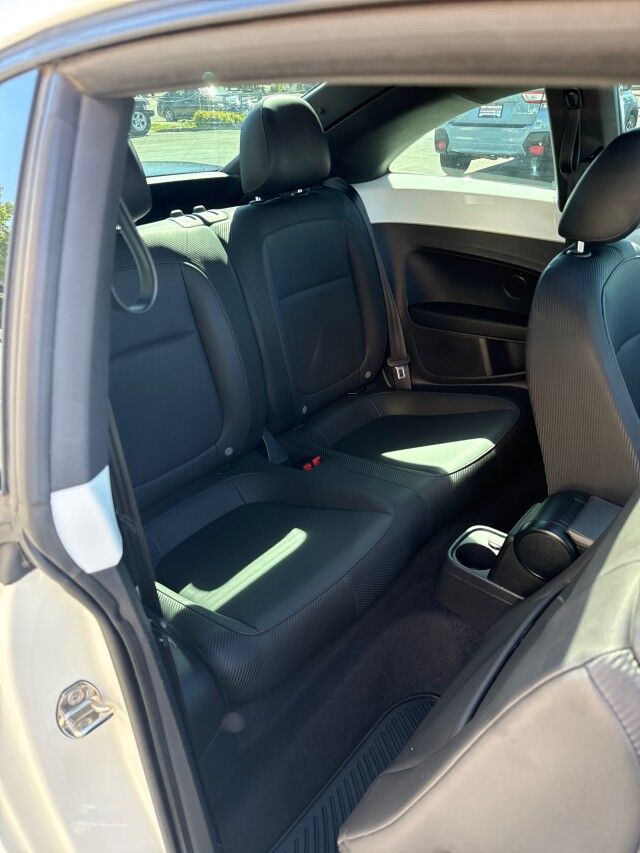 2016 Volkswagen Beetle Coupe 1.8T SEL Spokane Valley WA