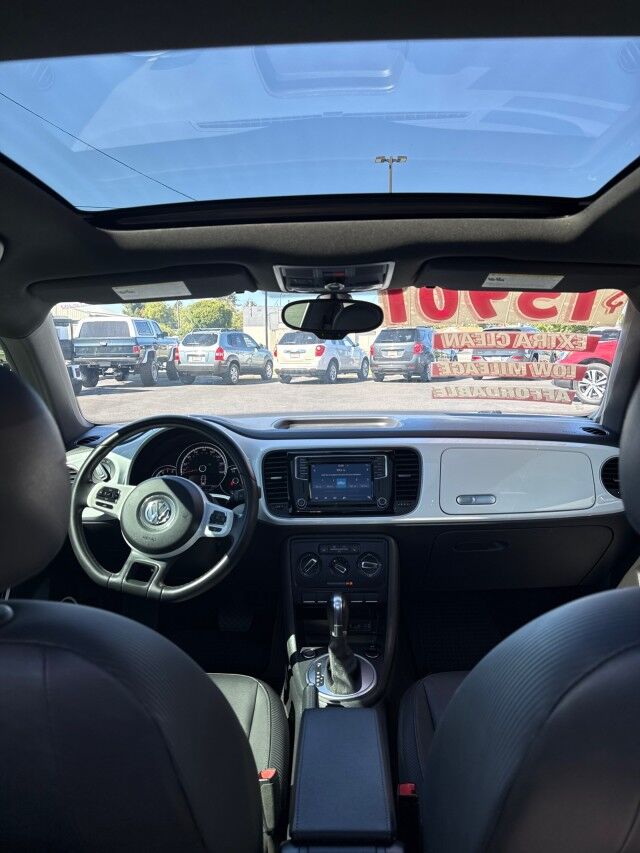 2016 Volkswagen Beetle Coupe 1.8T SEL Spokane Valley WA