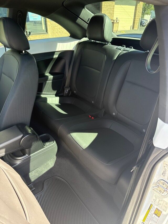 2016 Volkswagen Beetle Coupe 1.8T SEL Spokane Valley WA