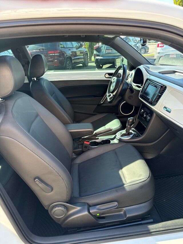 2016 Volkswagen Beetle Coupe 1.8T SEL Spokane Valley WA