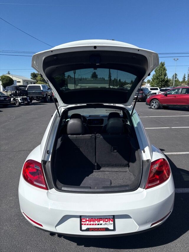 2016 Volkswagen Beetle Coupe 1.8T SEL Spokane Valley WA