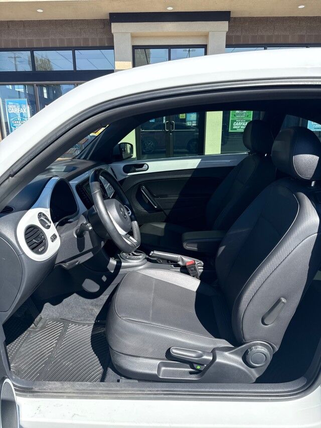 2016 Volkswagen Beetle Coupe 1.8T SEL Spokane Valley WA