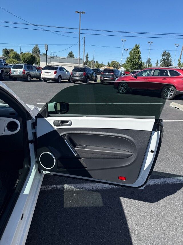 2016 Volkswagen Beetle Coupe 1.8T SEL Spokane Valley WA