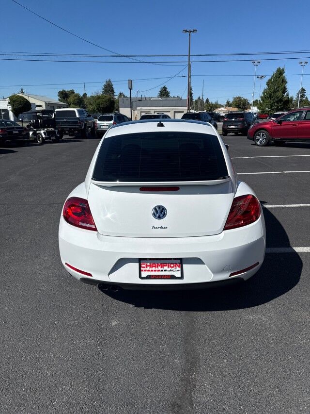 2016 Volkswagen Beetle Coupe 1.8T SEL Spokane Valley WA