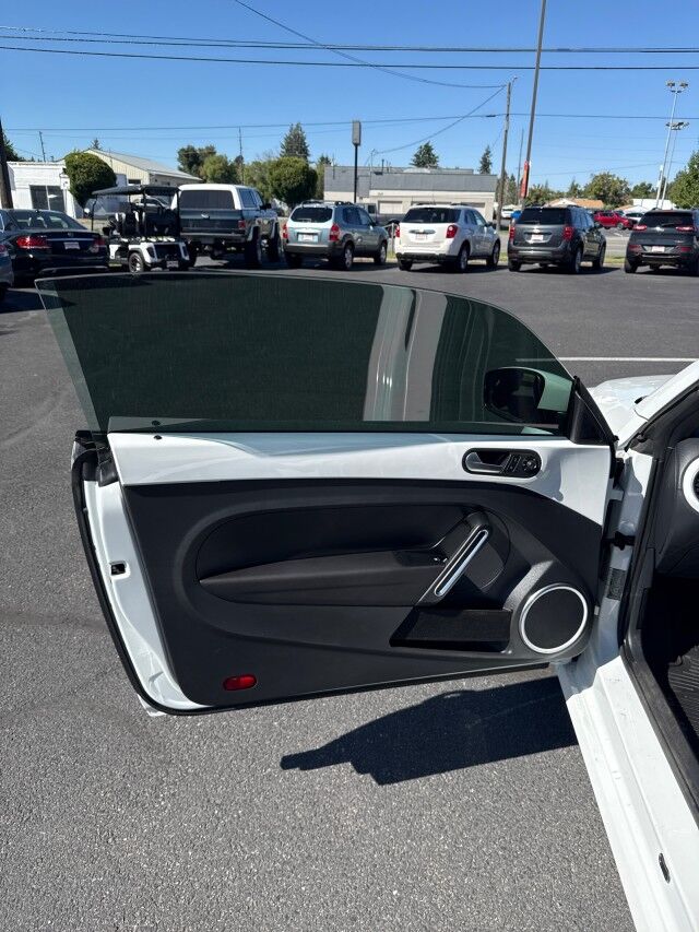 2016 Volkswagen Beetle Coupe 1.8T SEL Spokane Valley WA