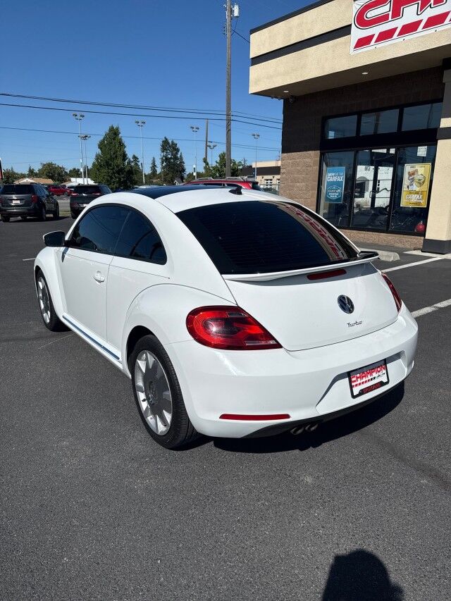 2016 Volkswagen Beetle Coupe 1.8T SEL Spokane Valley WA