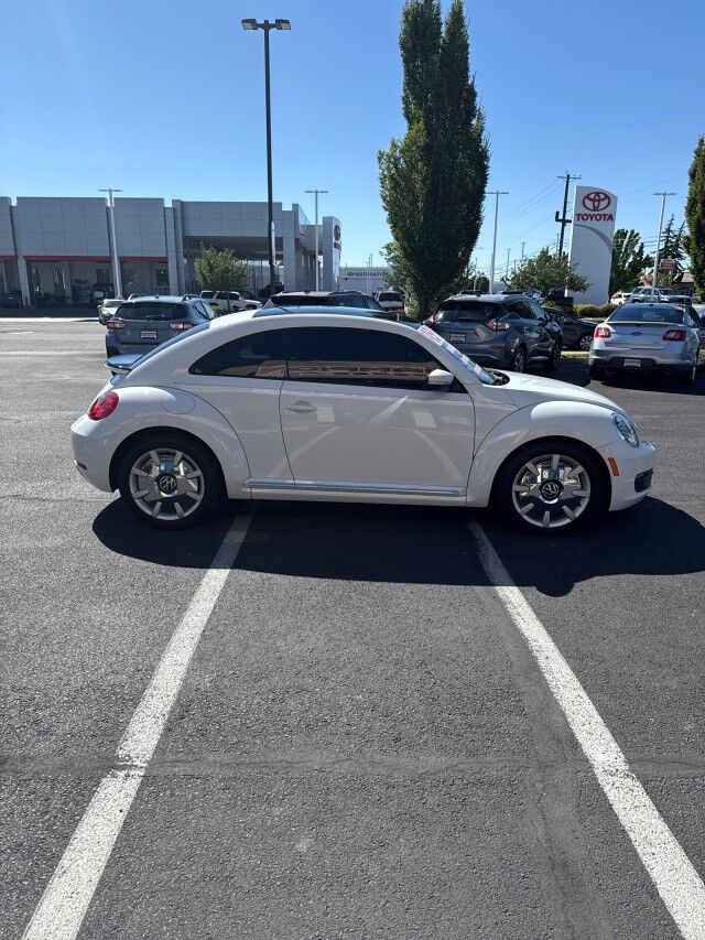 2016 Volkswagen Beetle Coupe 1.8T SEL Spokane Valley WA