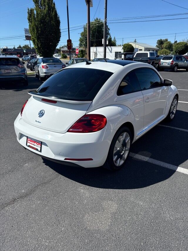 2016 Volkswagen Beetle Coupe 1.8T SEL Spokane Valley WA