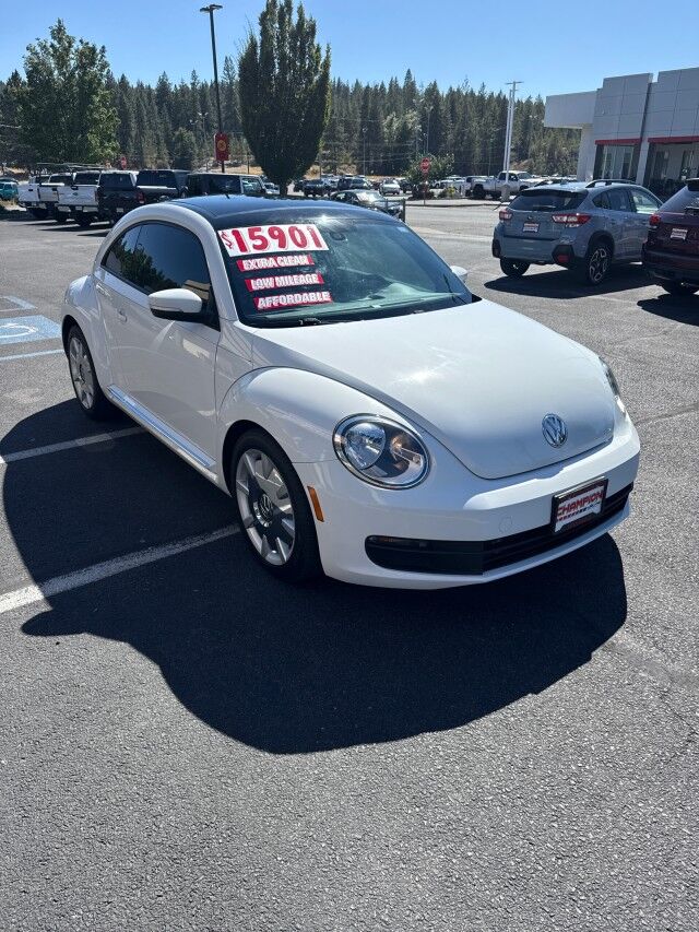 2016 Volkswagen Beetle Coupe 1.8T SEL Spokane Valley WA