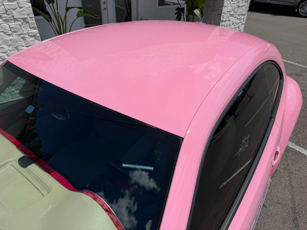 2016 Volkswagen Beetle Coupe 2dr Auto 1.8T SE PZEV Jacksonville FL