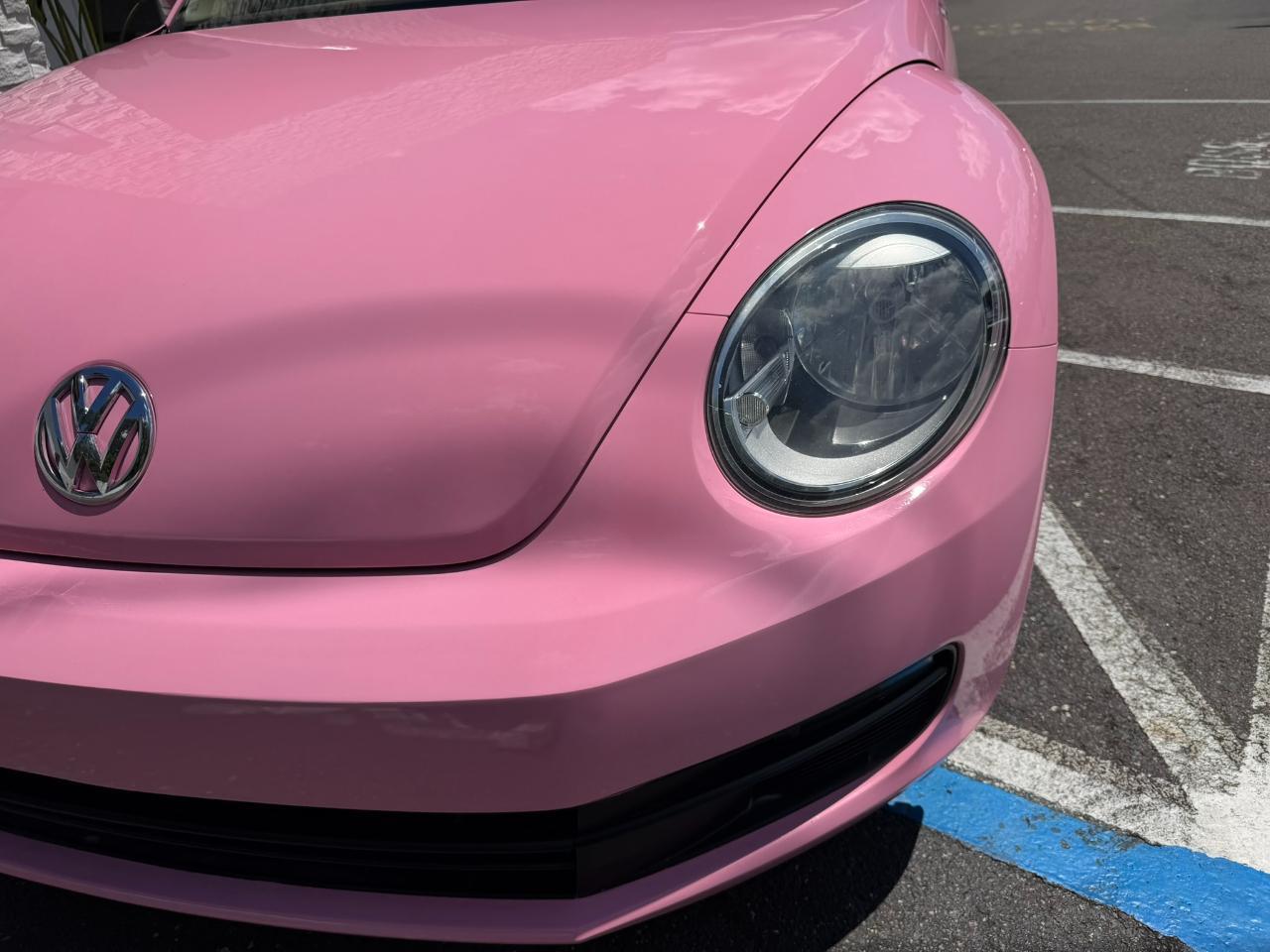 2016 Volkswagen Beetle Coupe 2dr Auto 1.8T SE PZEV Jacksonville FL