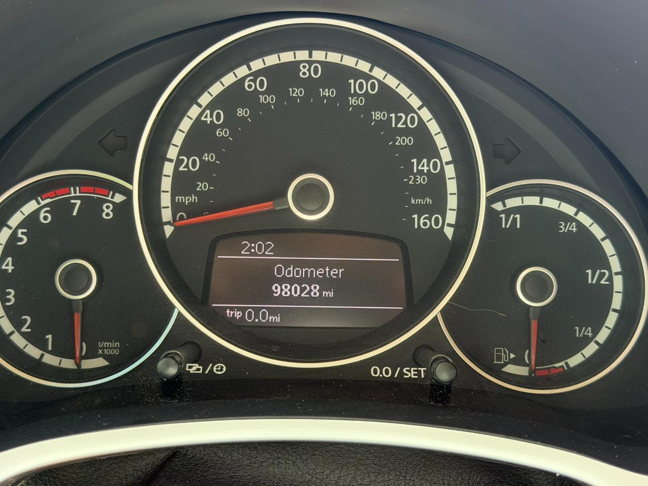 2016 Volkswagen Beetle Coupe 2dr Auto 1.8T SE PZEV Jacksonville FL