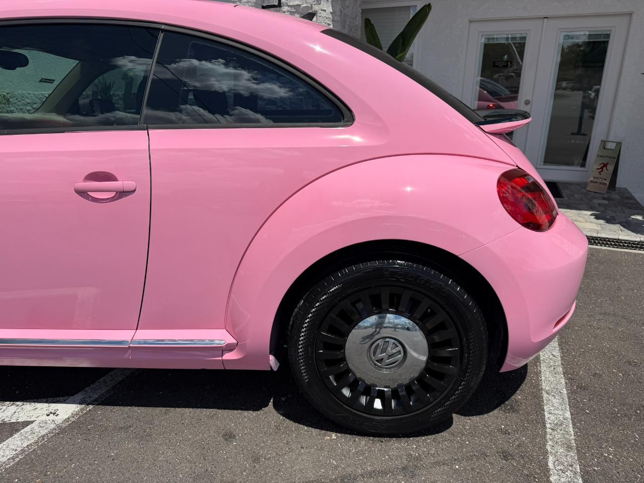 2016 Volkswagen Beetle Coupe 2dr Auto 1.8T SE PZEV Jacksonville FL