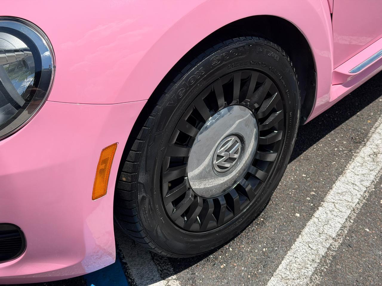 2016 Volkswagen Beetle Coupe 2dr Auto 1.8T SE PZEV Jacksonville FL