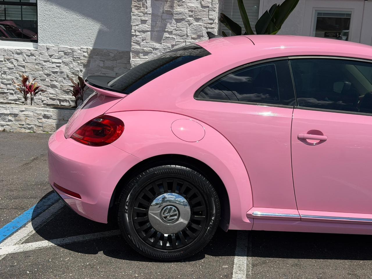 2016 Volkswagen Beetle Coupe 2dr Auto 1.8T SE PZEV Jacksonville FL