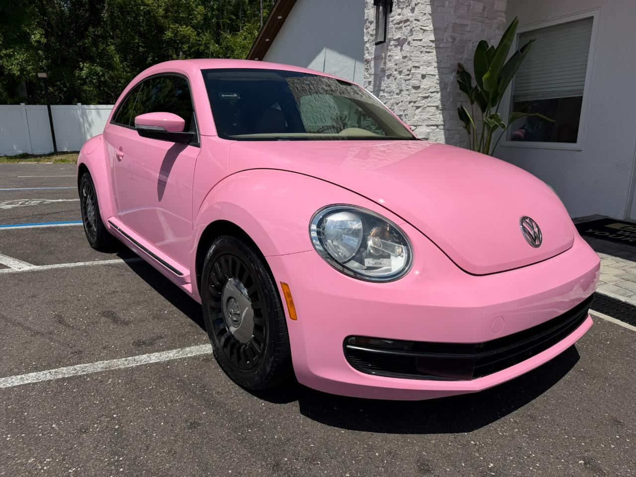 2016 Volkswagen Beetle Coupe 2dr Auto 1.8T SE PZEV Jacksonville FL