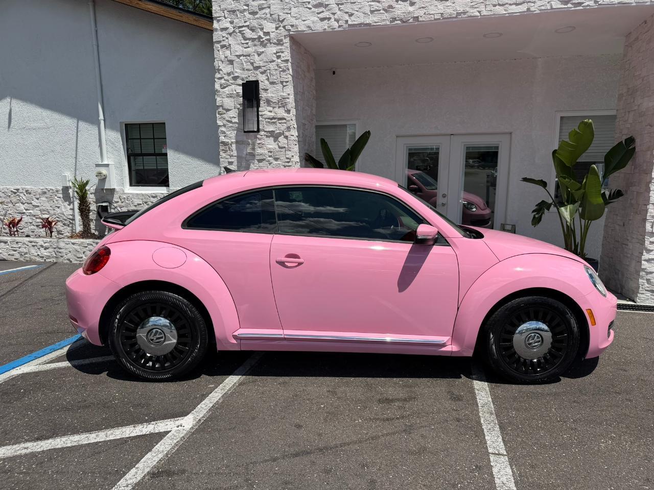 2016 Volkswagen Beetle Coupe 2dr Auto 1.8T SE PZEV Jacksonville FL