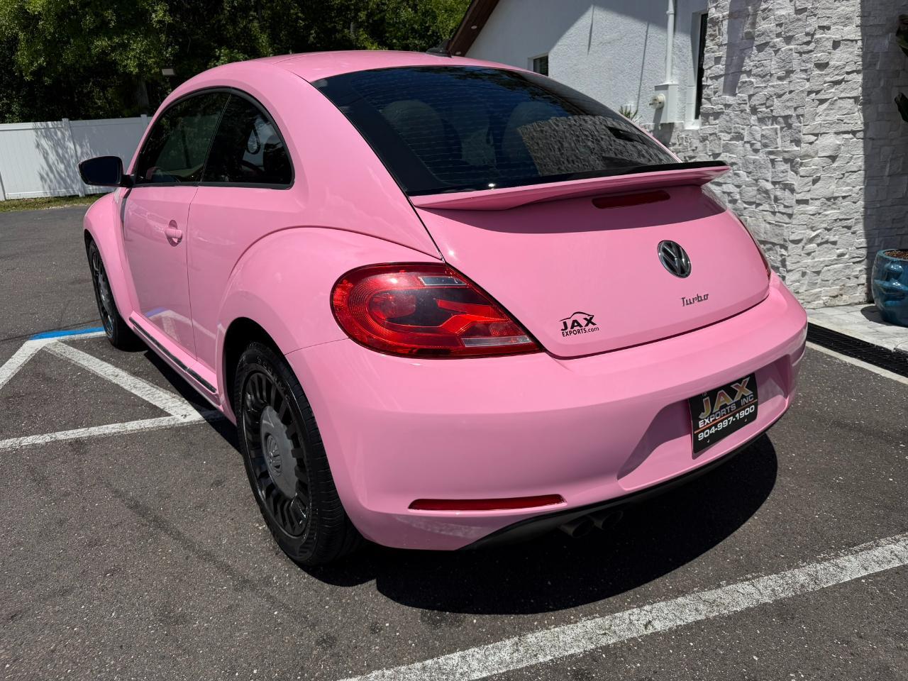 2016 Volkswagen Beetle Coupe 2dr Auto 1.8T SE PZEV Jacksonville FL