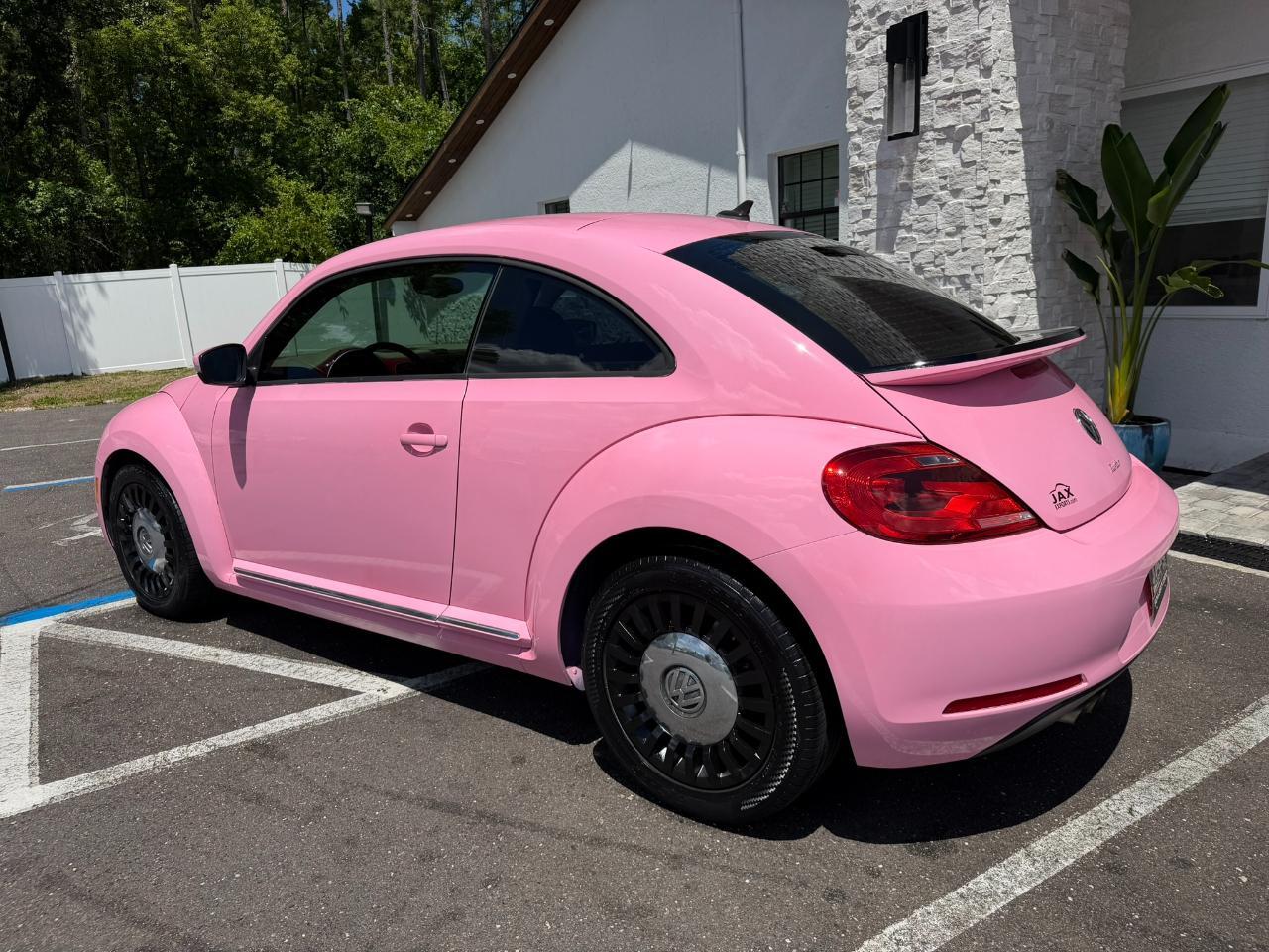 2016 Volkswagen Beetle Coupe 2dr Auto 1.8T SE PZEV Jacksonville FL