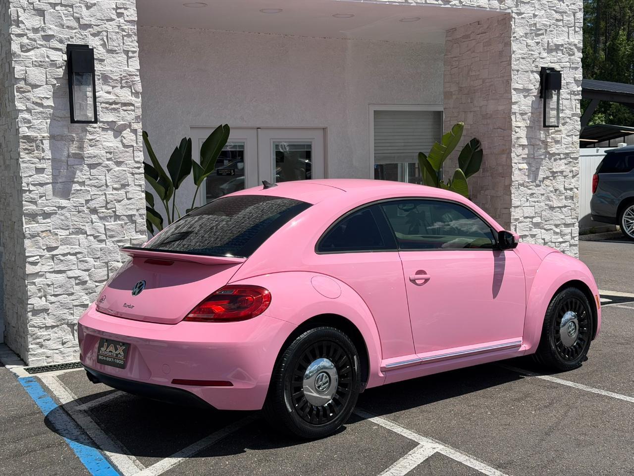 2016 Volkswagen Beetle Coupe 2dr Auto 1.8T SE PZEV Jacksonville FL